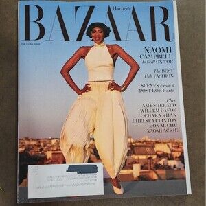 BAZAAR New Magazine Fashion Life